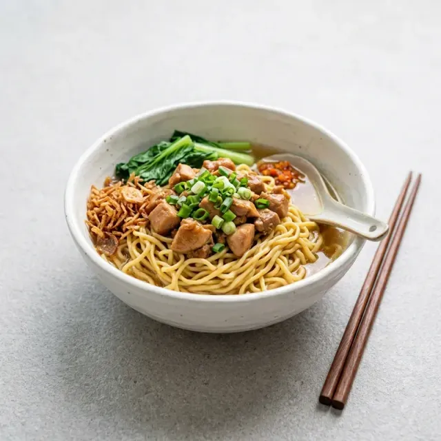 Mie Ayam Pak Dul