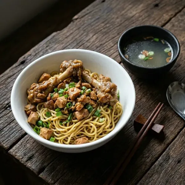Mie Ayam Balungan