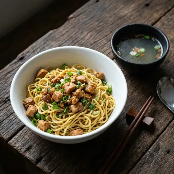 Mie Ayam Original