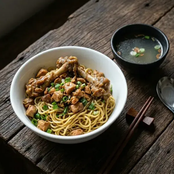 Mie Ayam Balungan