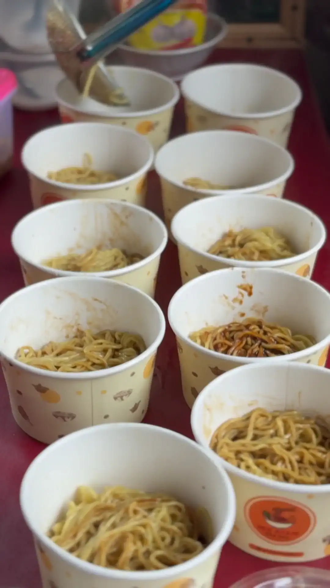 Warung Mie Ayam Pak Dul Karangtuang